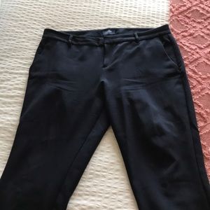 Old Navy MidRise Harper Ankle Pants - Navy